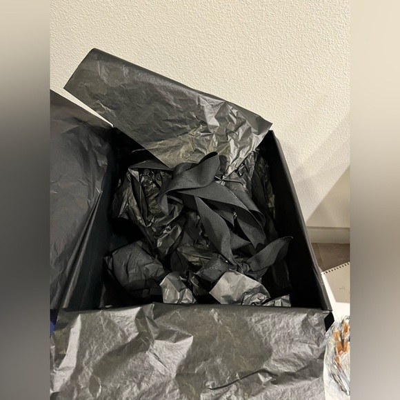 Saint Laurent Vassili Leopard boots size 39.5 - Picture 11 of 11